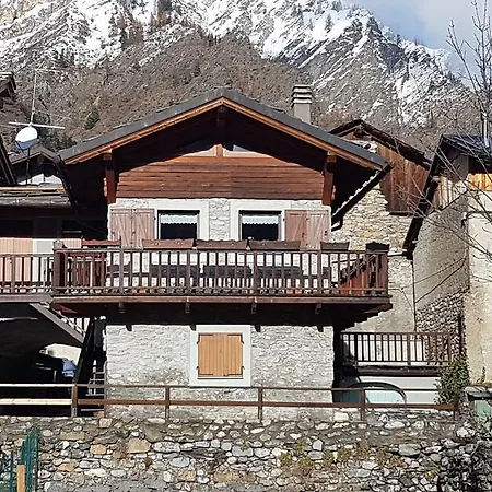 Apartment Casa Crema Bardonecchia