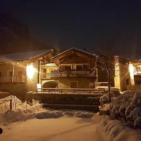 Apartment Casa Crema Bardonecchia