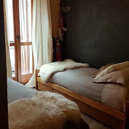 Casa Crema Apartment Bardonecchia