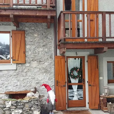 Casa Crema Apartment Bardonecchia